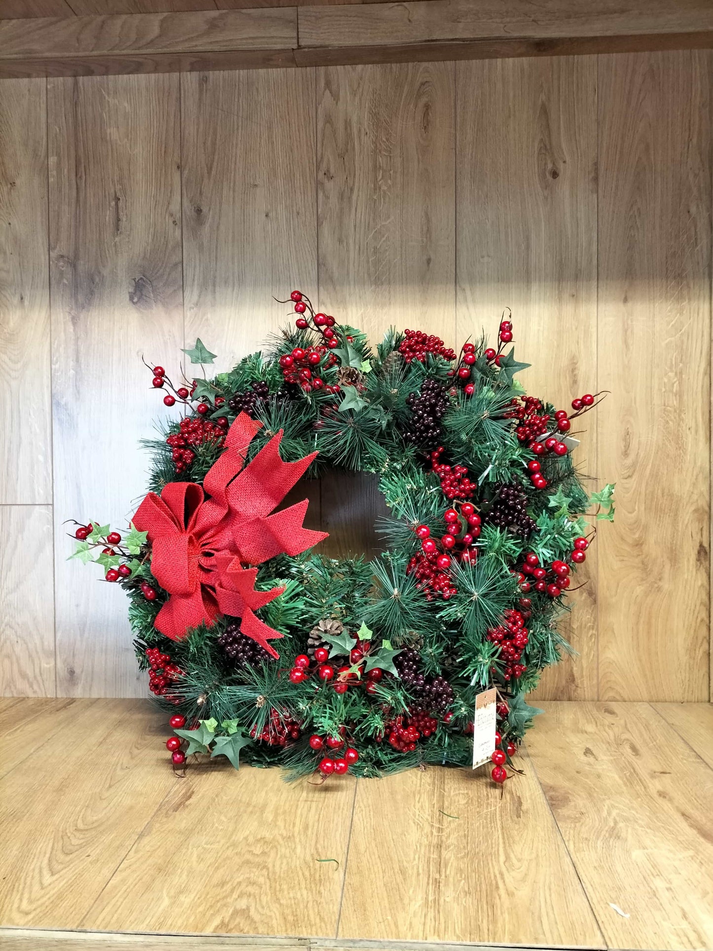 Luxury Apple Large Wreath
