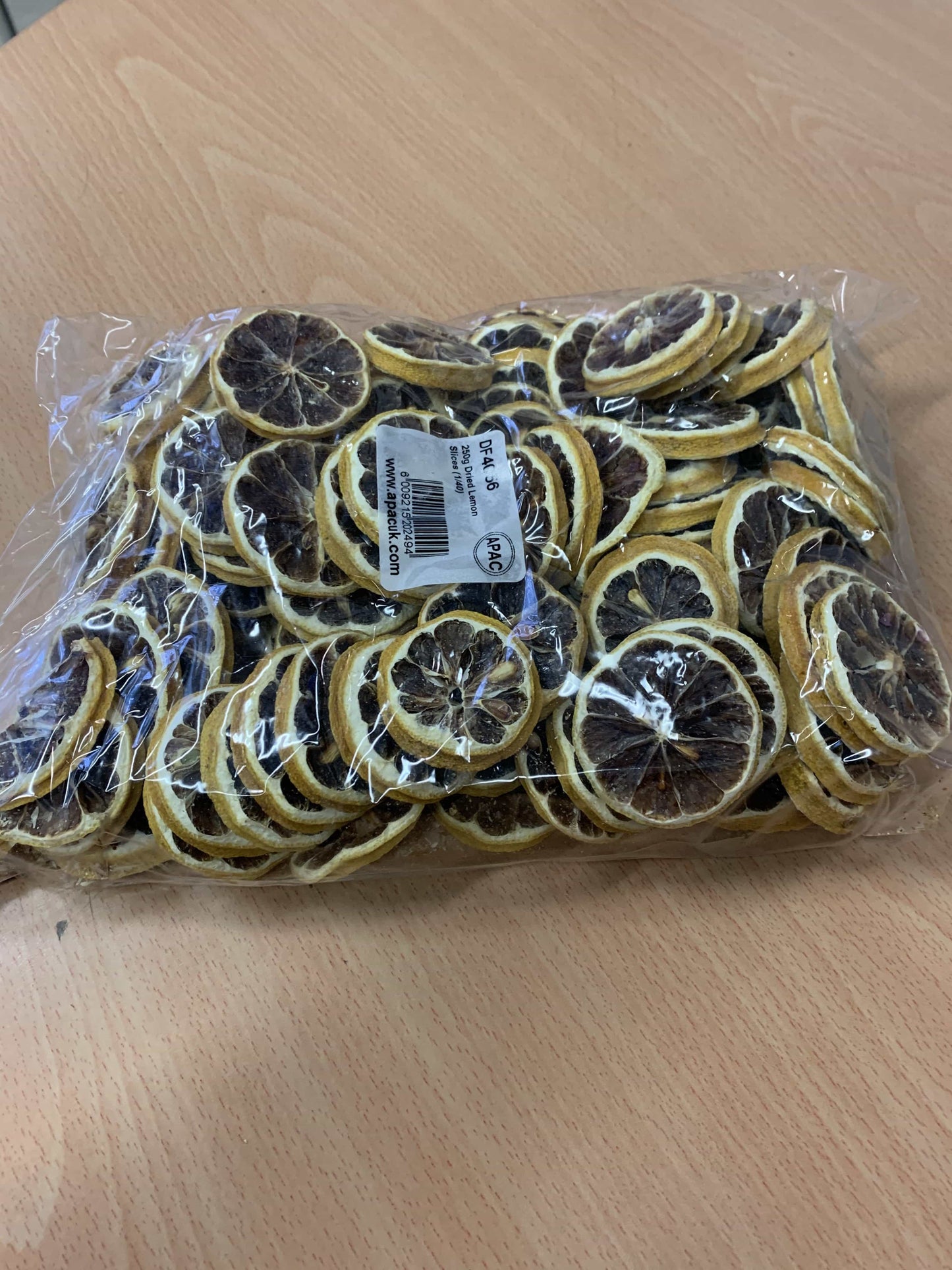 Dried Fruit Slices Assorted