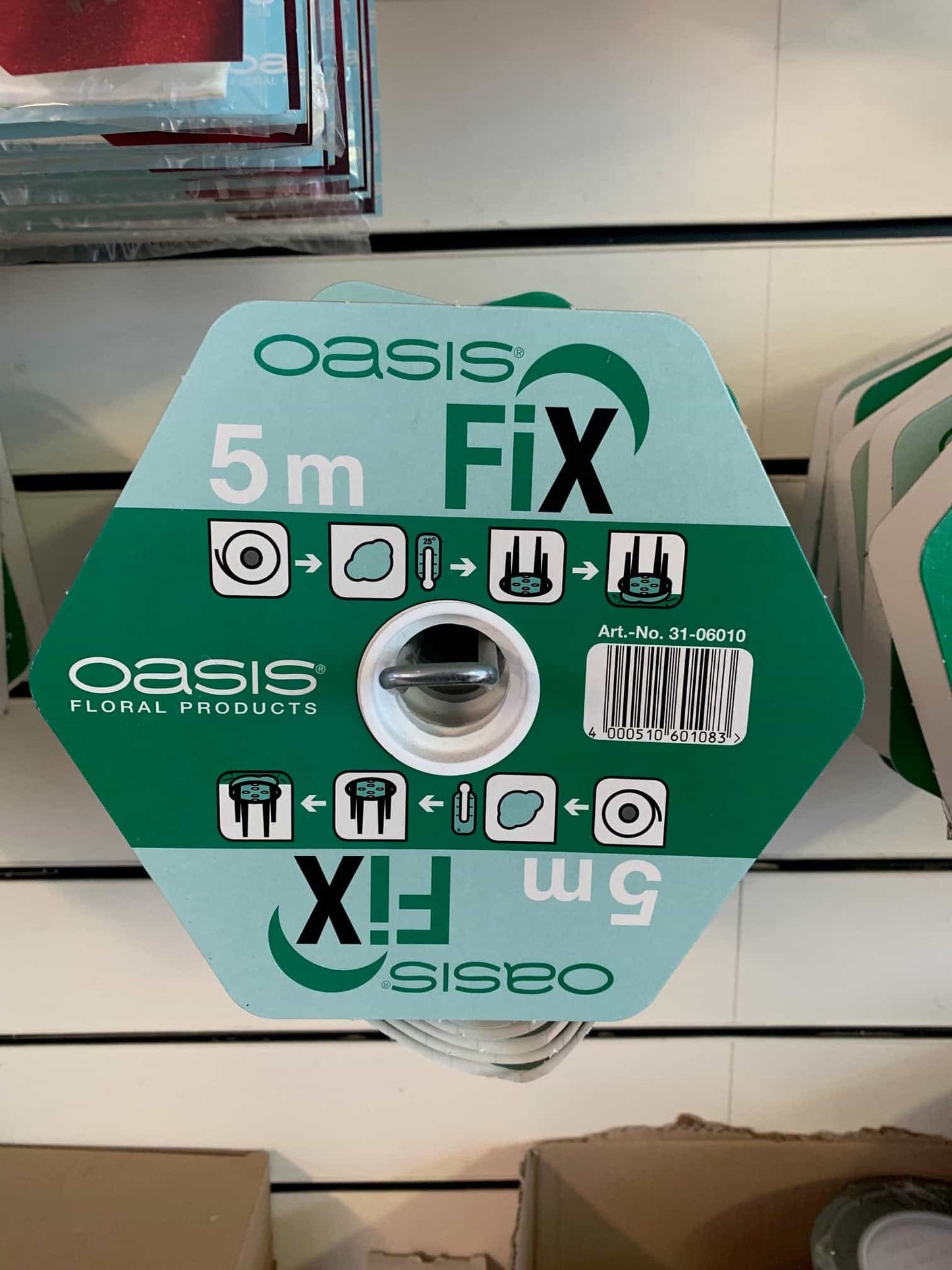 OASIS® FIX ADHESIVE TACK 5M