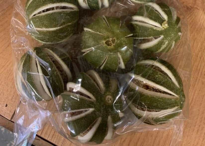 Dried Fruit Slices Assorted