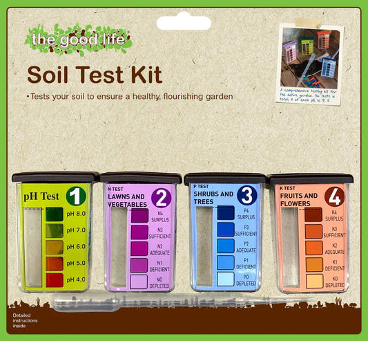 Soil Test Kit