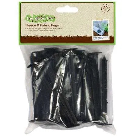FLEECE & FABRIC PEGS