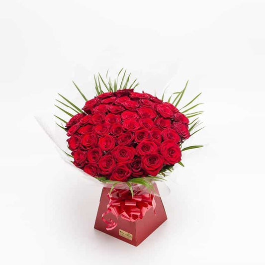 Ultimate Love - 50 Red Roses