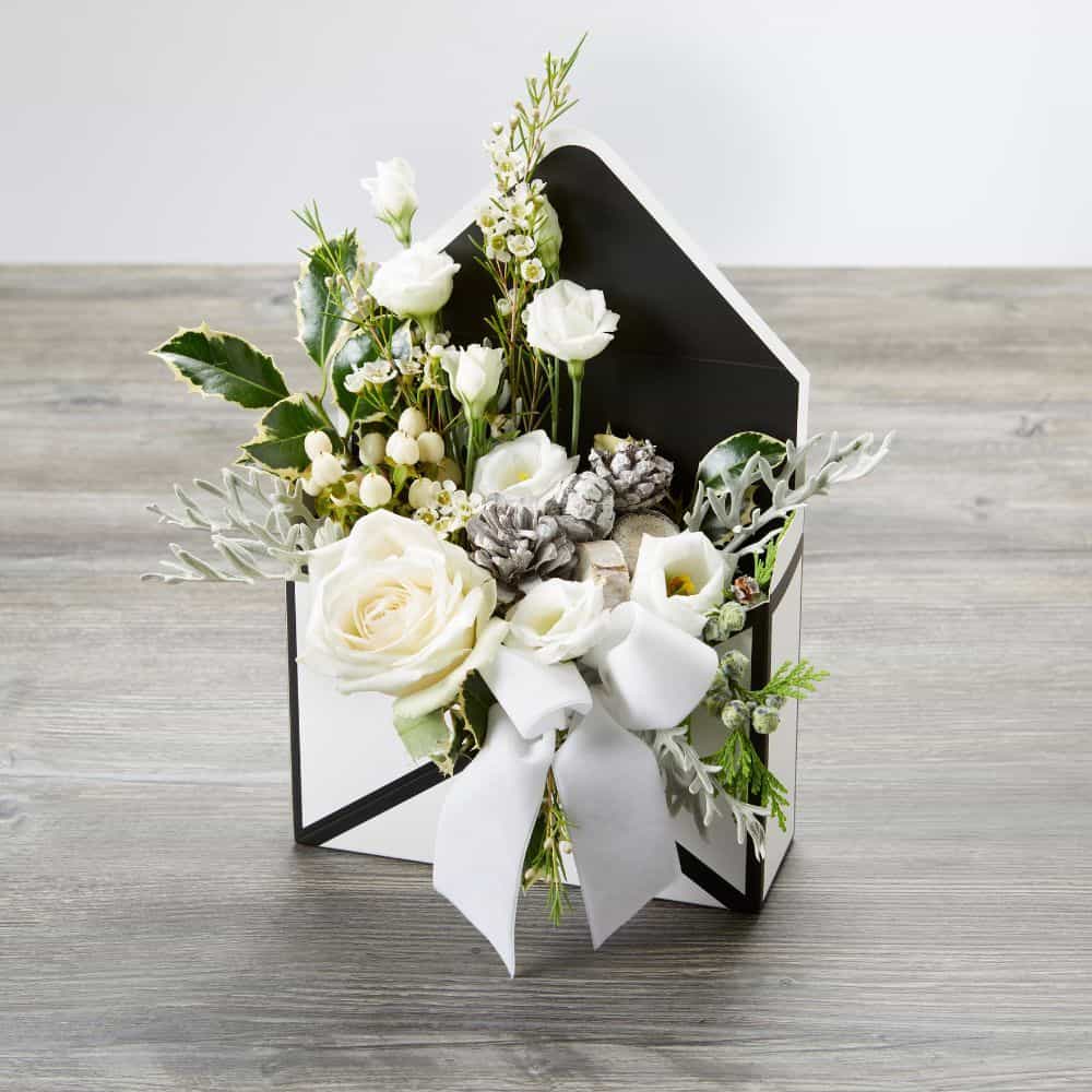 Envelope Flower Box