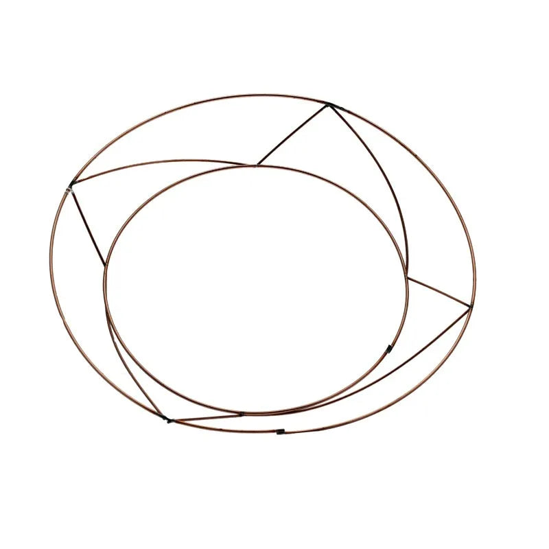 Raised Wire Wreath Frame (Pack of 20)