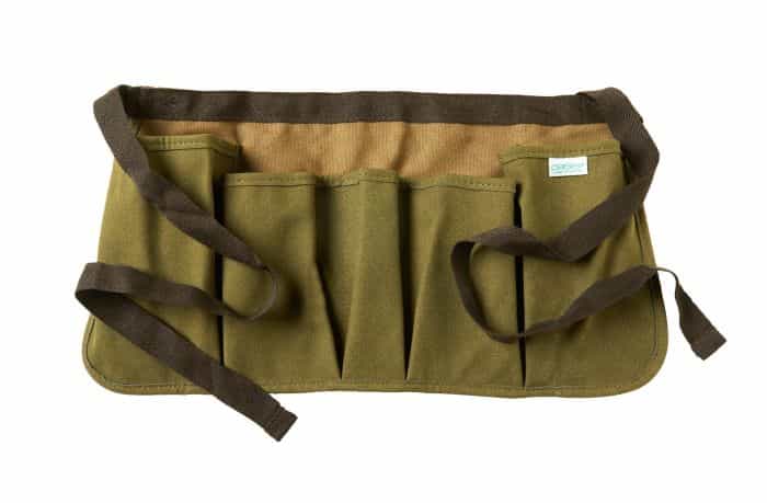 Toolbelt - Suede and Canvas