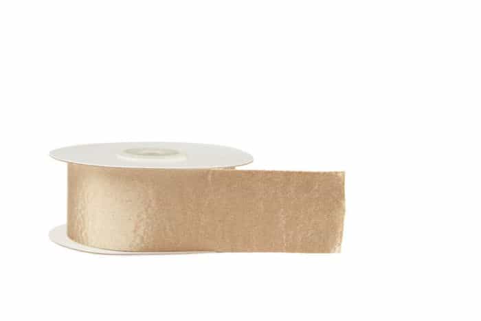 Lame Ribbon 38mm x 10m Assorted Colours