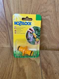 Hozelock Double Male Connector