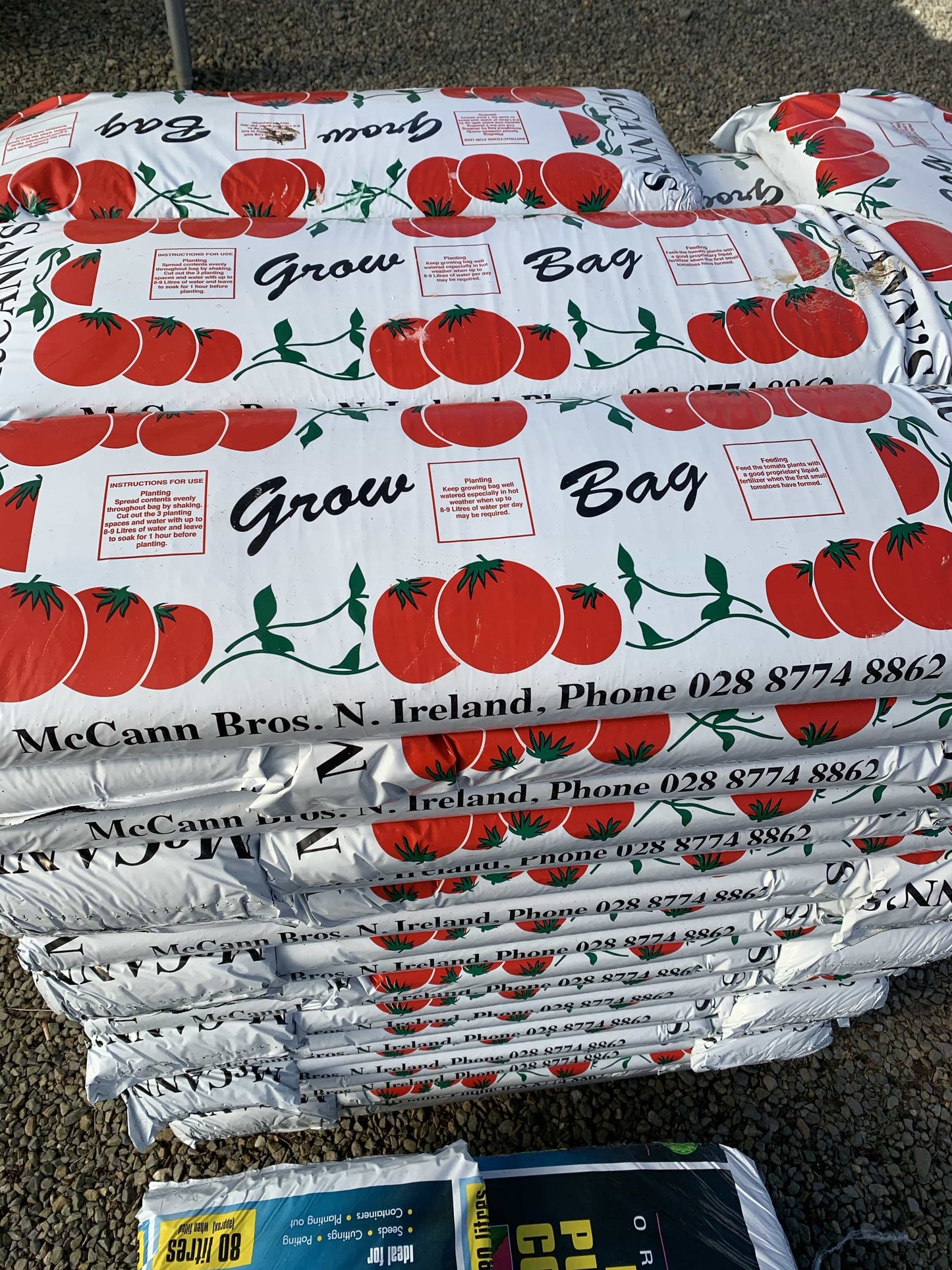Growbags