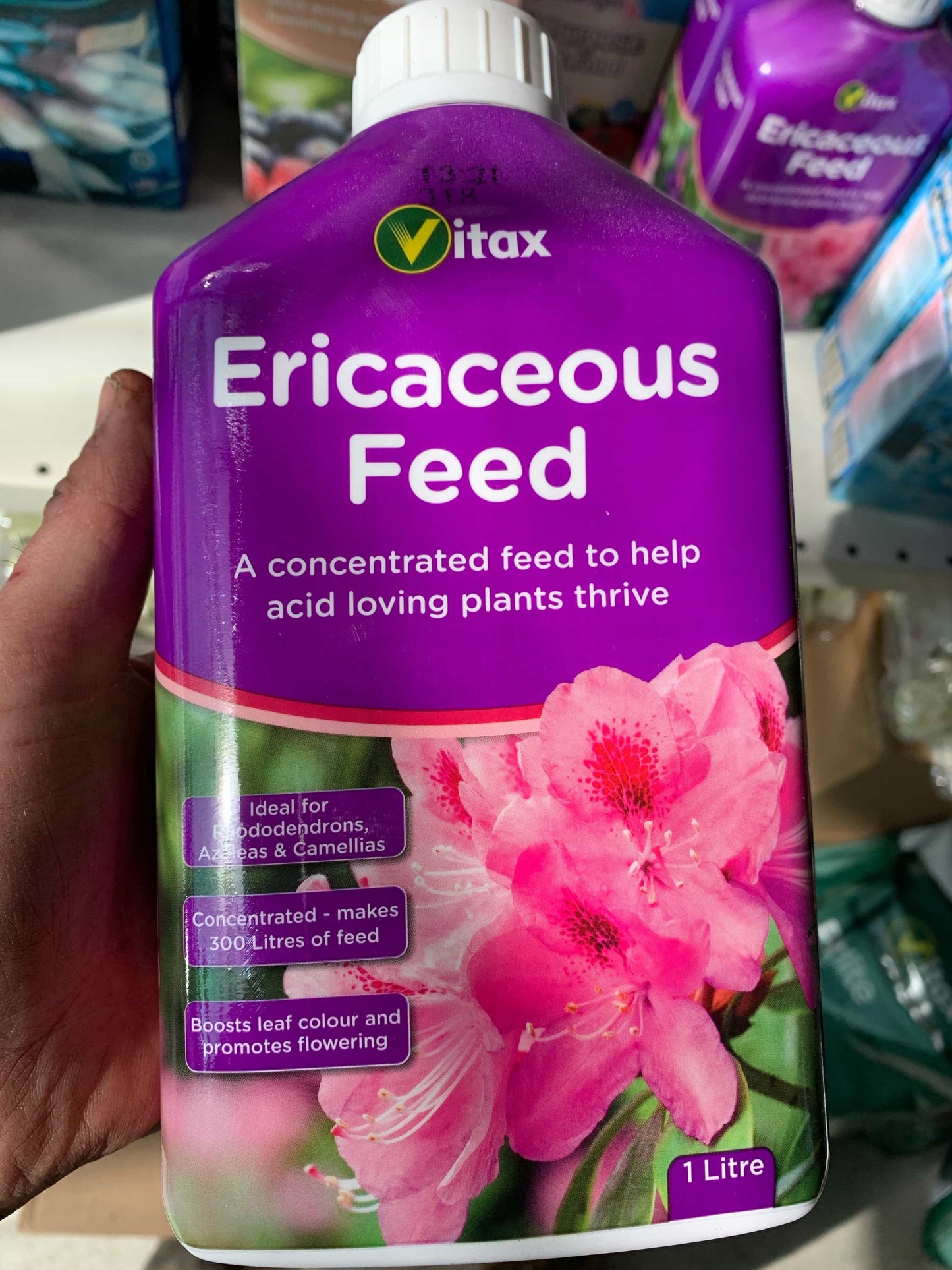 Ericaceous Feed