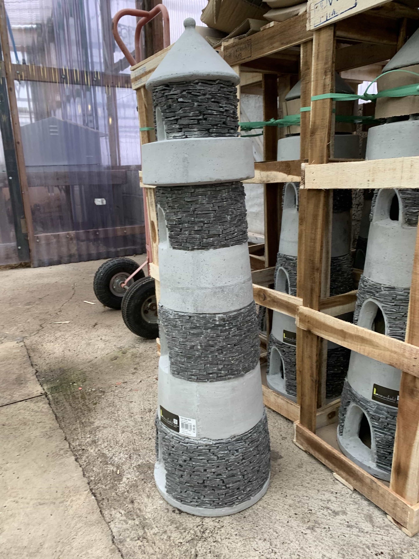 Adare Stone Lighthouse