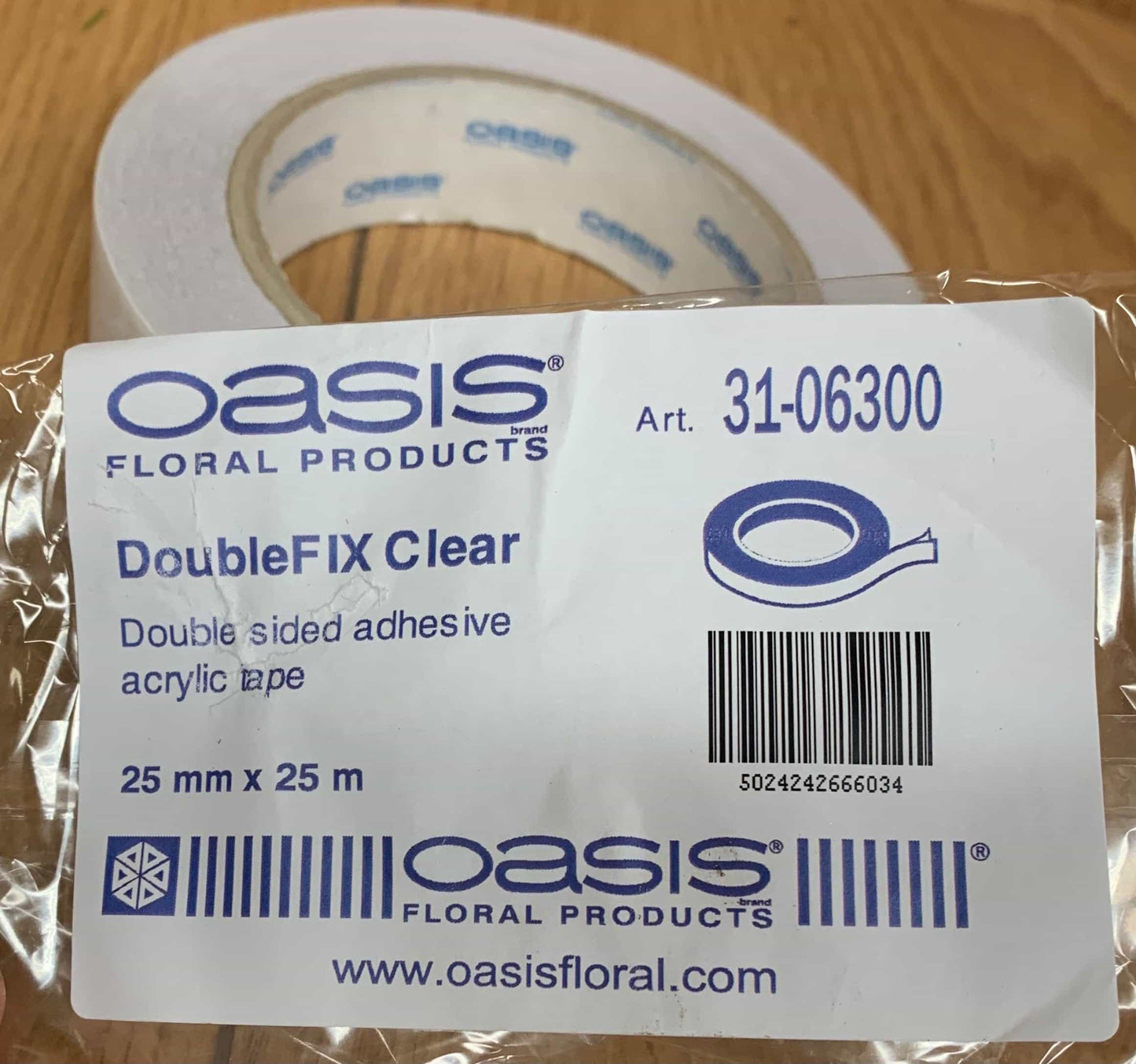 DoubleFIX Clear