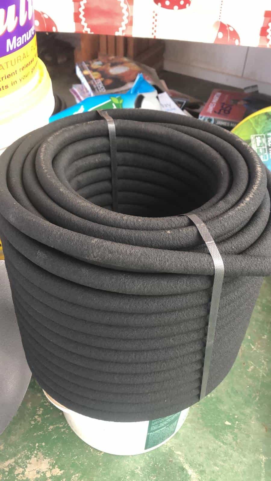 Porous Pipe