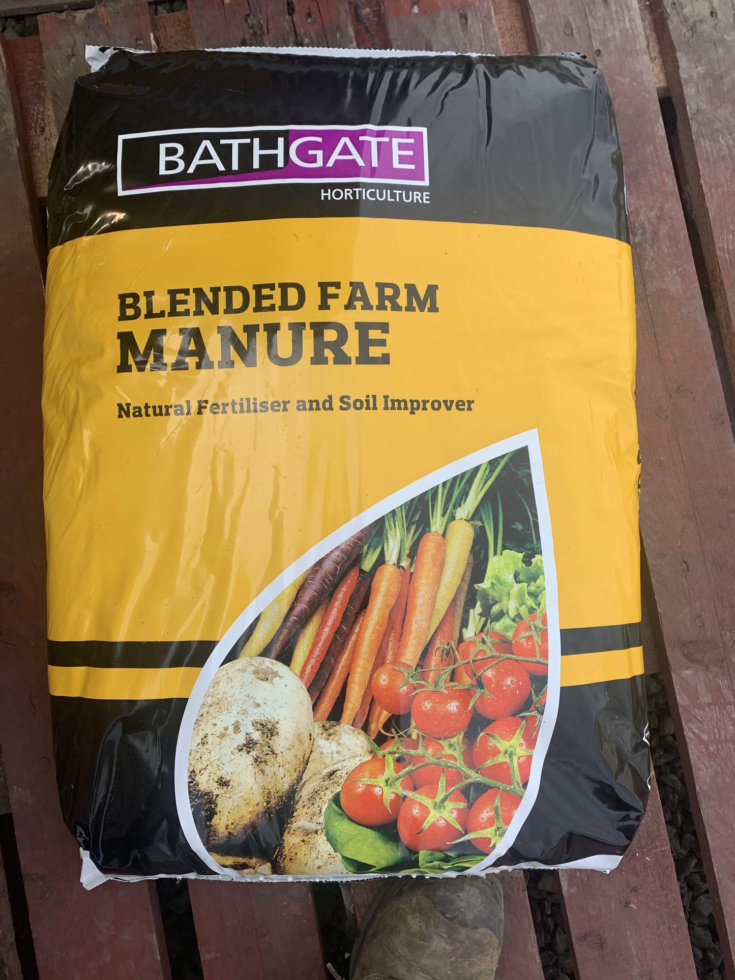 Compost - Farmyard manure