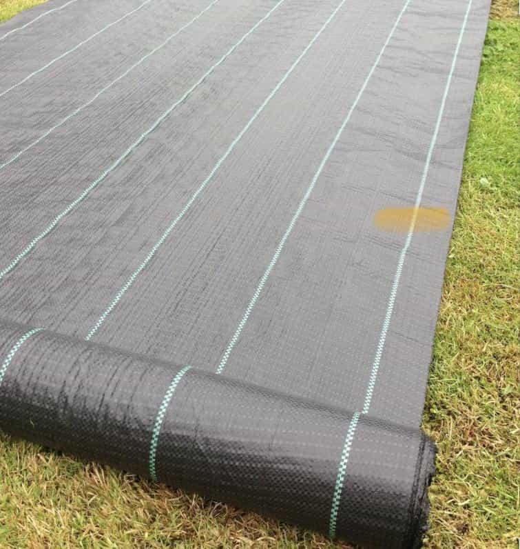 Mypex Ground Cover 50m x 1.5m