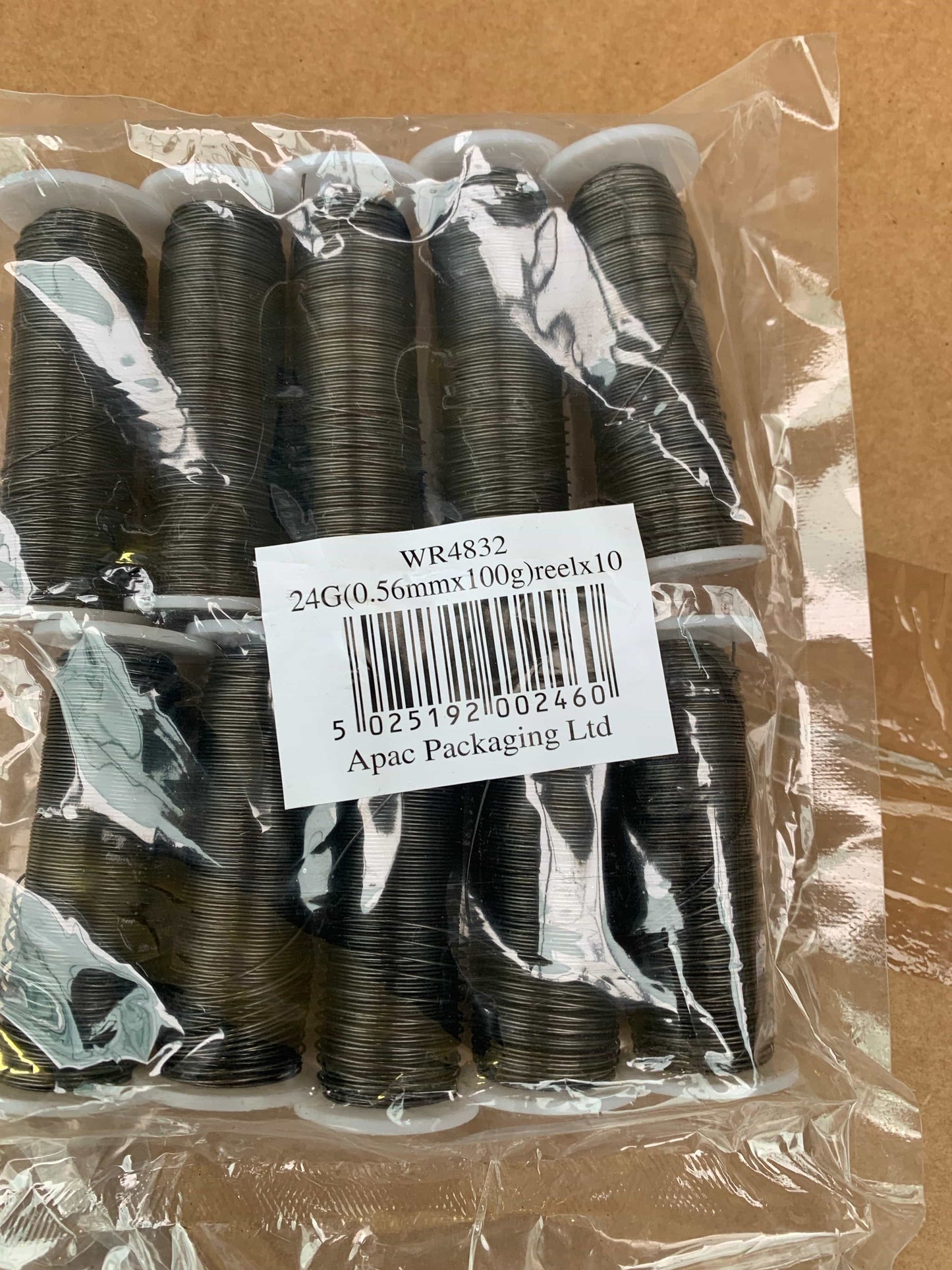 Binding Wire Reel 24swg