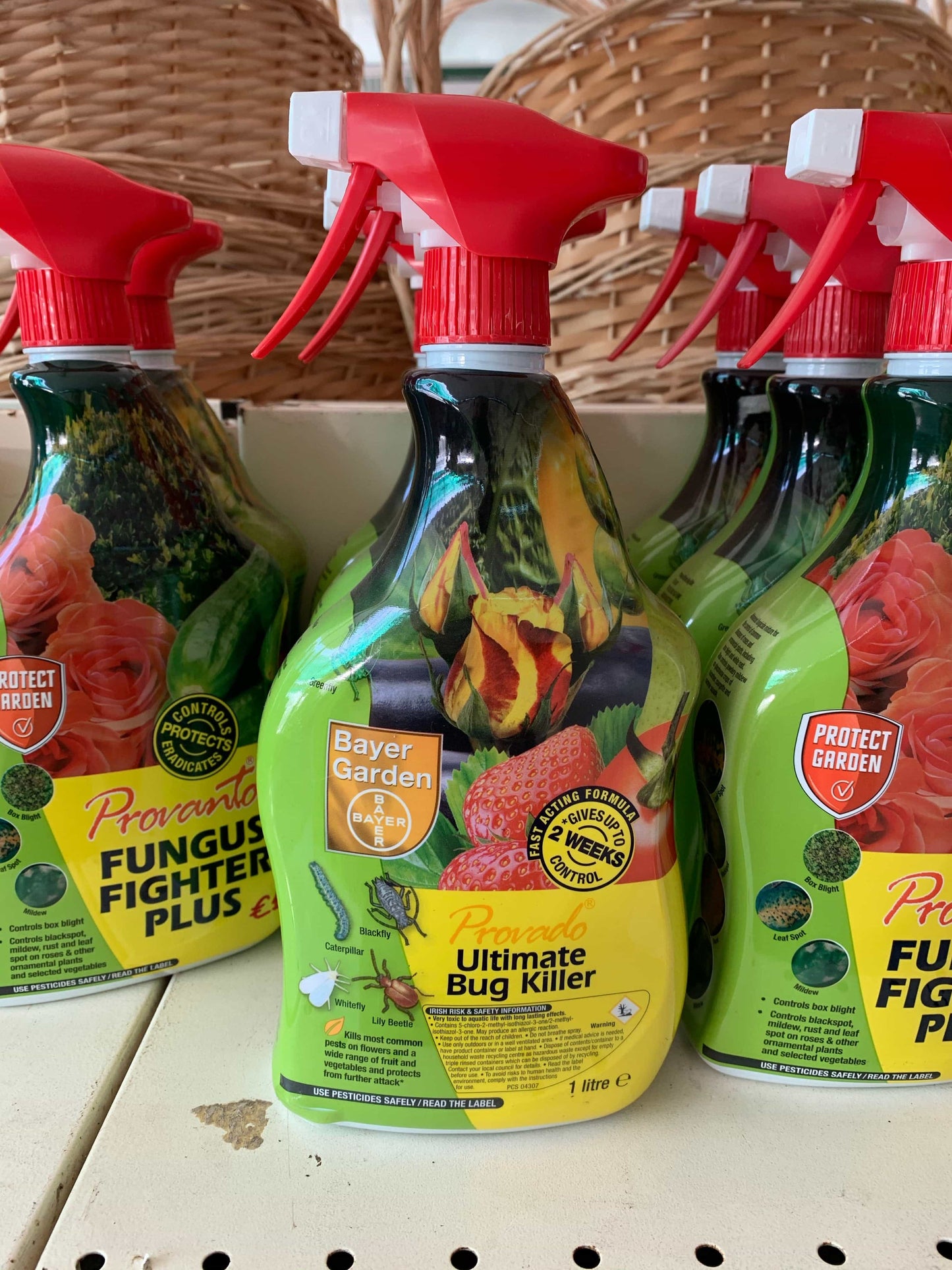 Ultimate Bug Killer