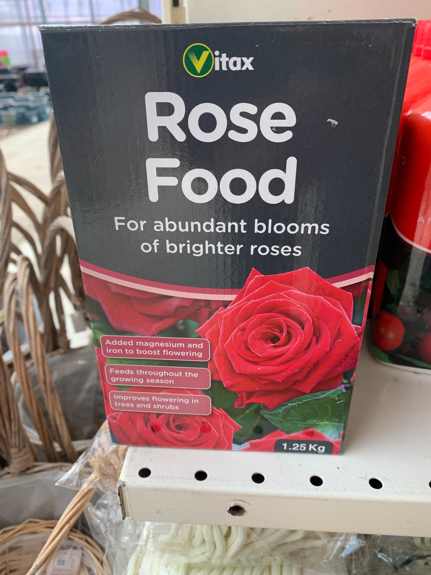 Rose Food