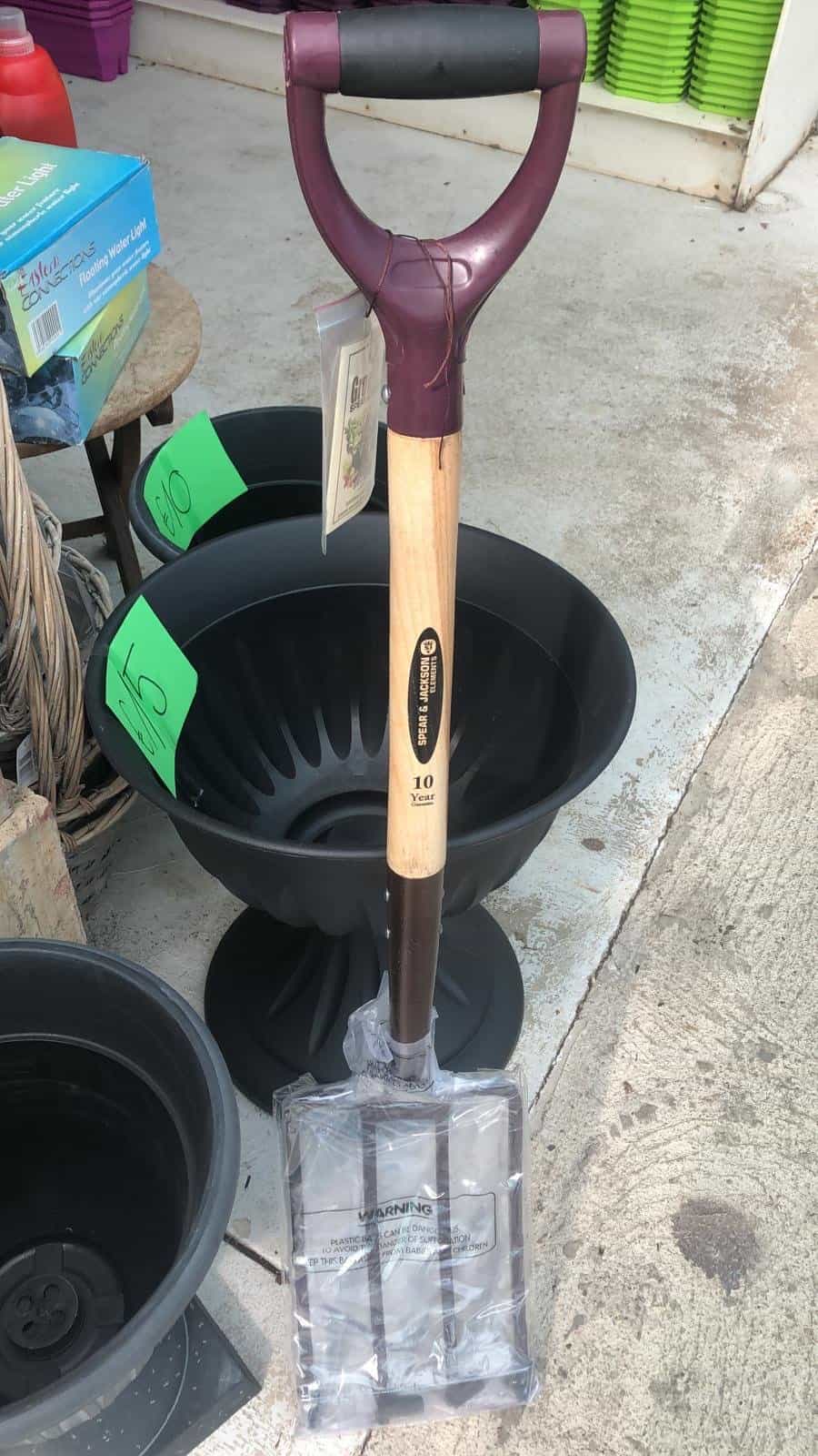 Tools Digging Fork