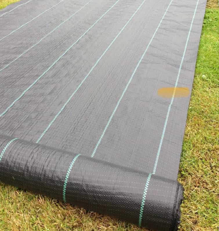 Mypex Ground Cover 10m x 1m