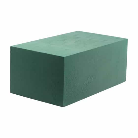 Box of Genuine Oasis Floral Foam