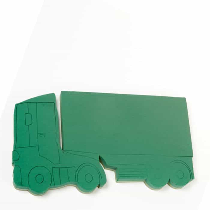Oasis Lorry