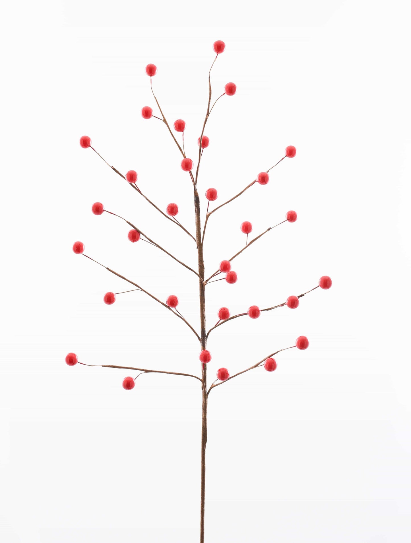 Red Berry Stem 60cm