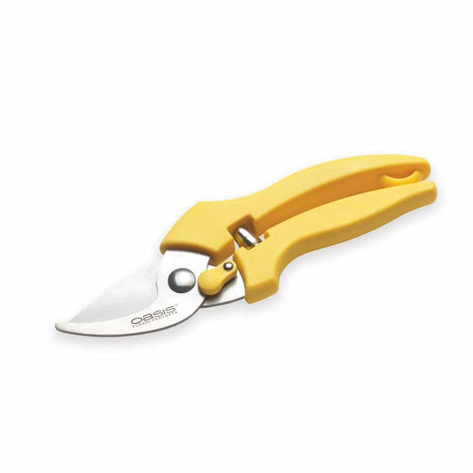 Hand secateurs
