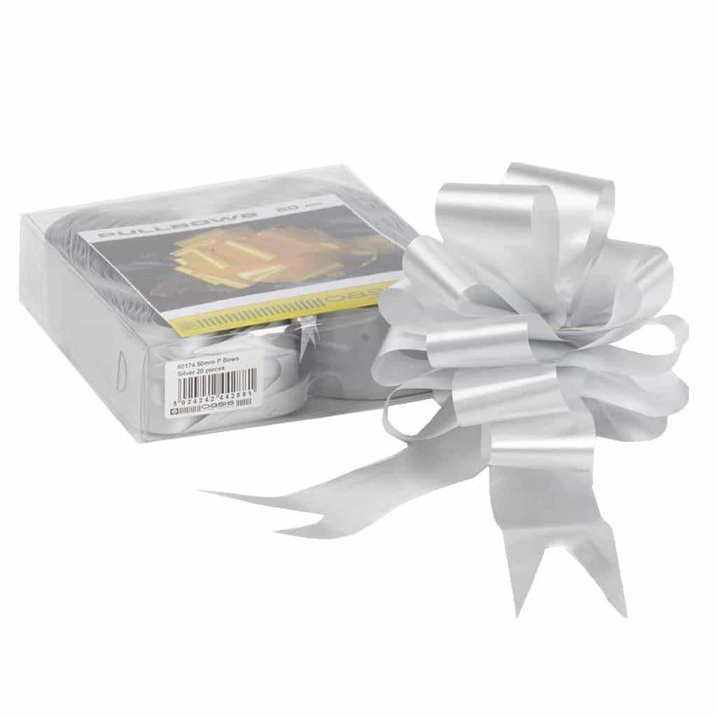 Box of Pull Bows 50mm