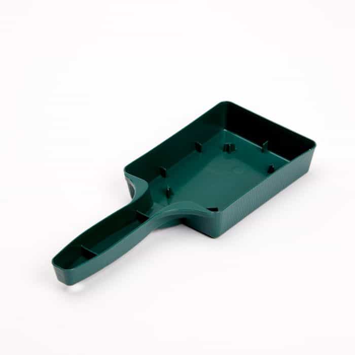Spray Tray with Handle - 10 pieces (shovel)