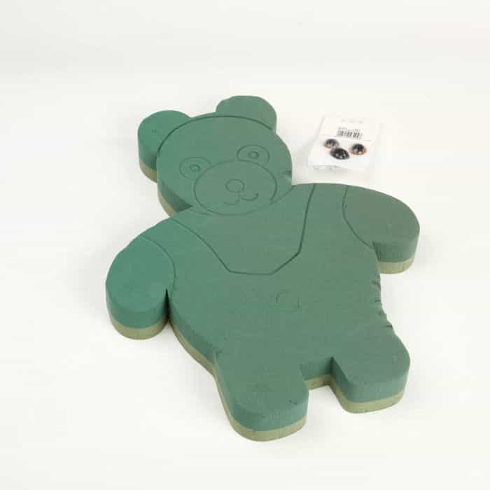Oasis Standing Teddy