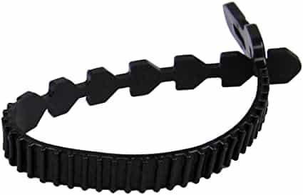 Rubber Tree ties