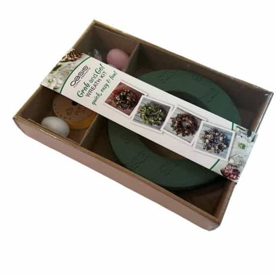 OASIS® Spring Summer Wreath Kit