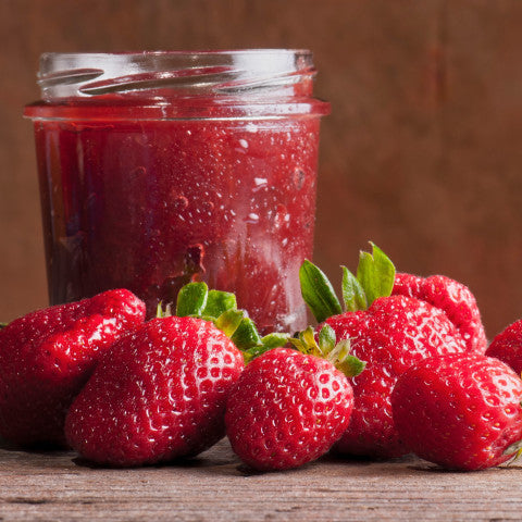 Create your very own Jam with our strawberries