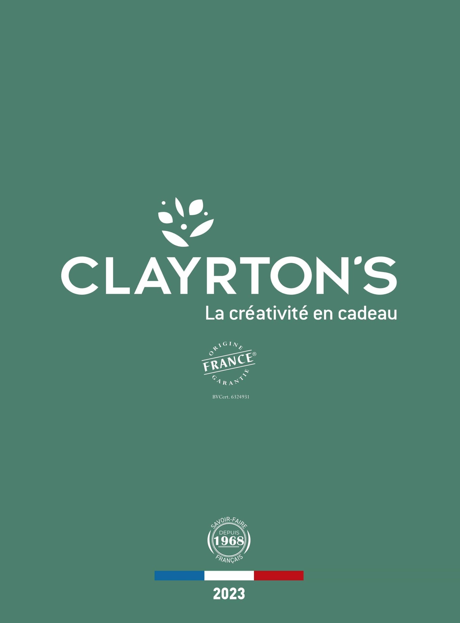 Clayrton Floral Packaging Collection
