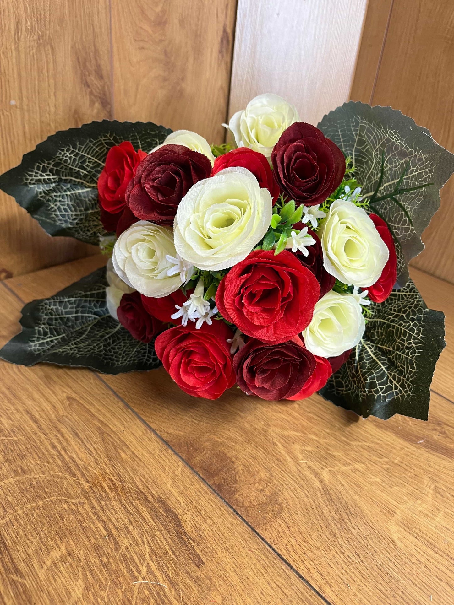Assorted Rose Bushs