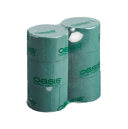 OASIS® WET FOAM CYLINDER pack of 6