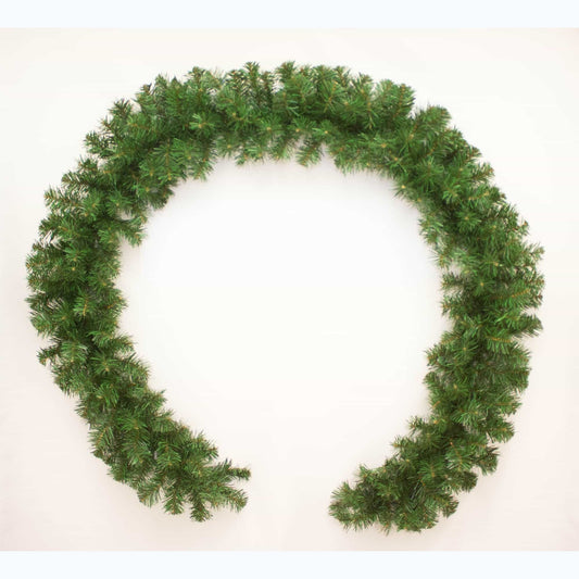 GREEN PINE GARLAND 6FT 180CM