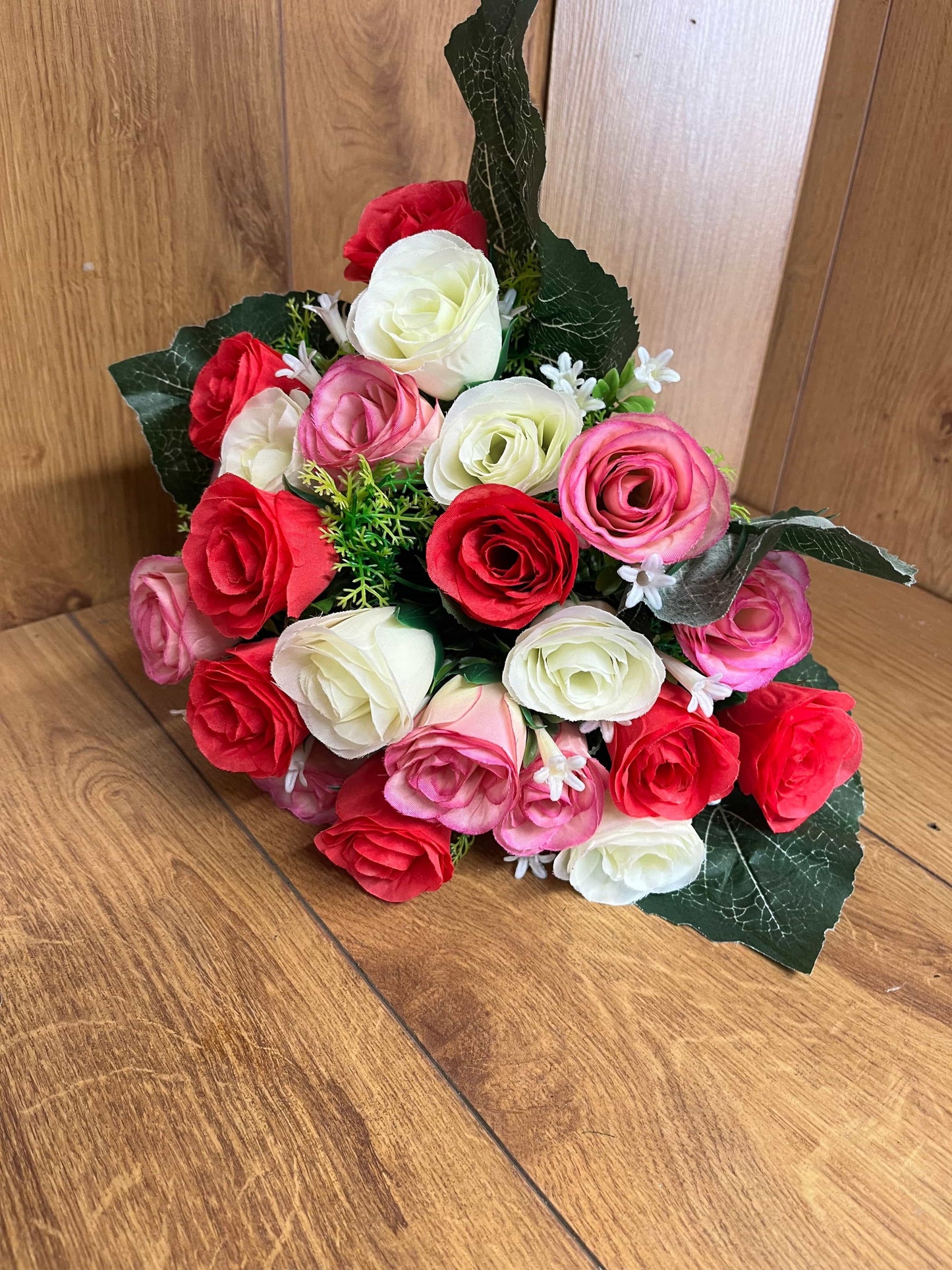 Assorted Rose Bushs