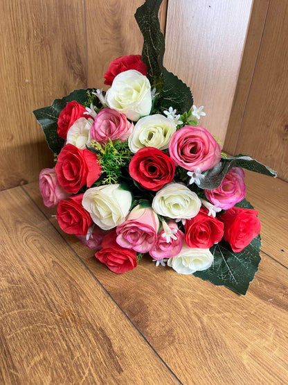Assorted Rose Bushs