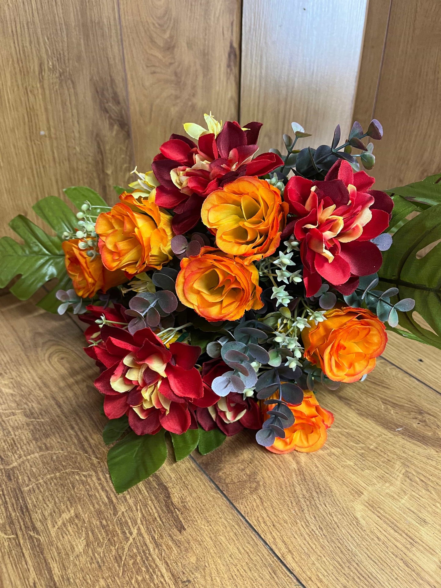 Assorted Rose Bushs