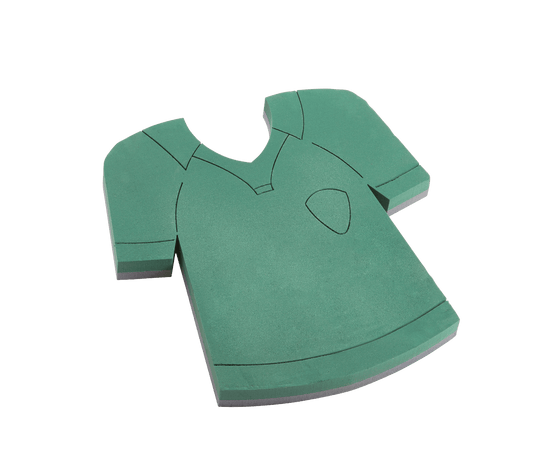 Oasis Foam Shape - Jersey