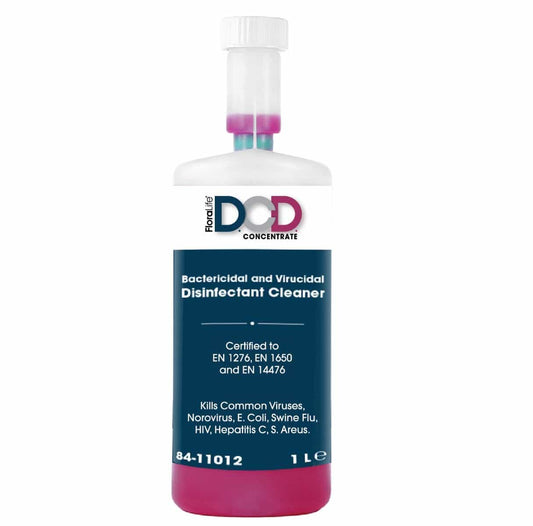 FloraLife® DCD Disinfectant Cleaner