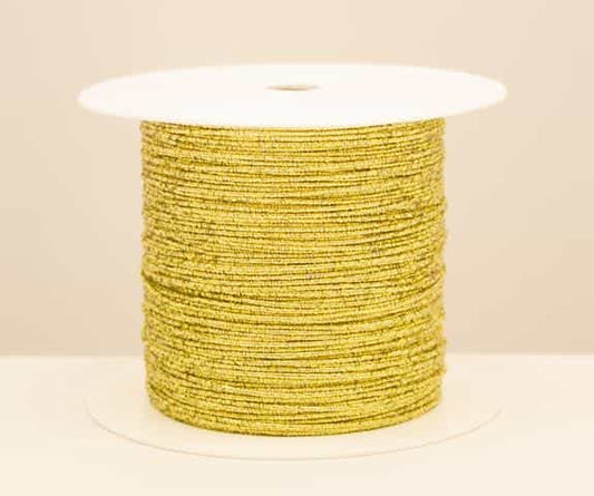 Tie Cord - Gold