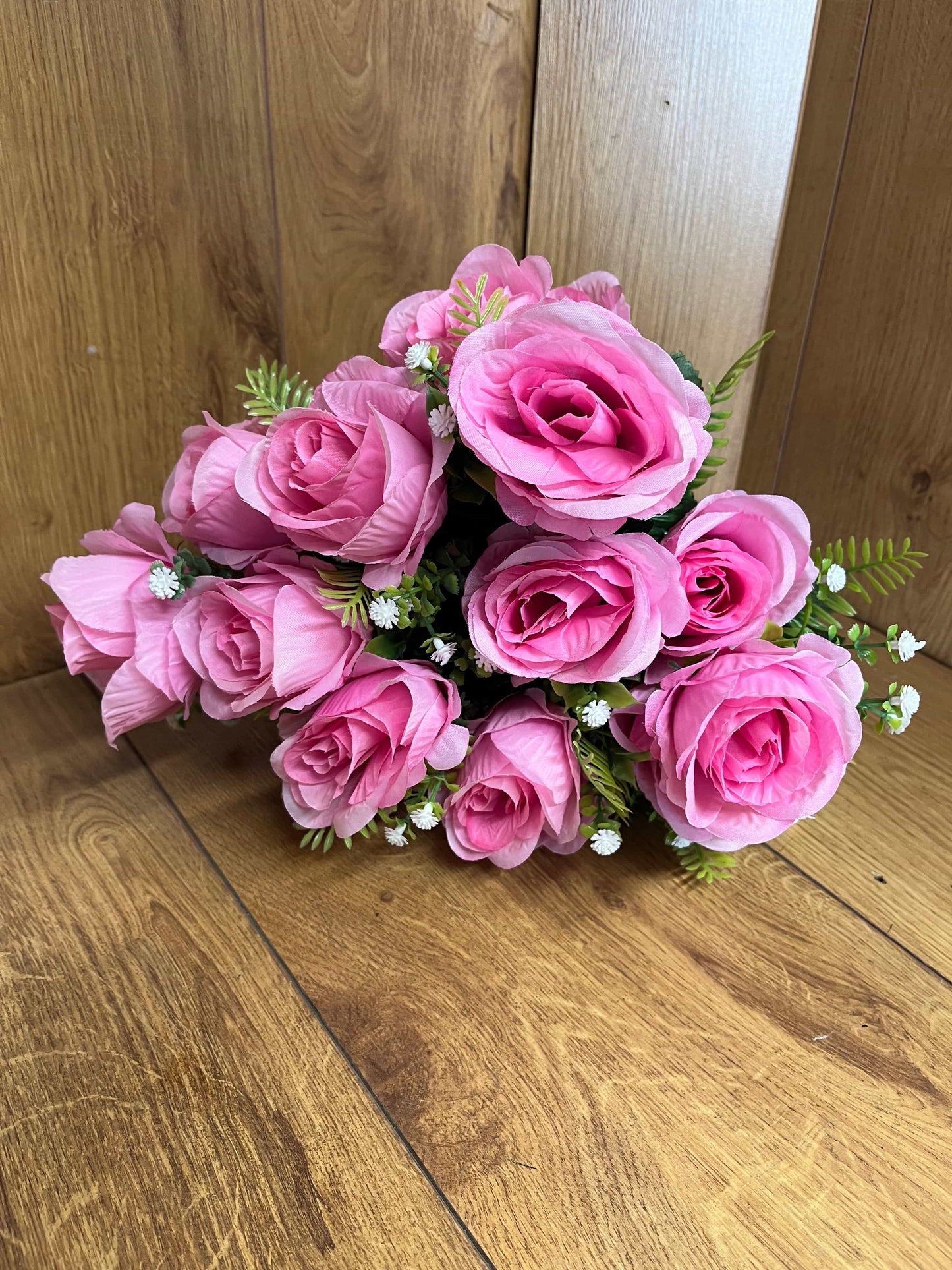 Assorted Rose Bushs