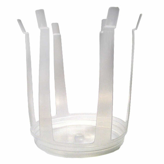 Bouquet holder for water bubble - Rapid'eau