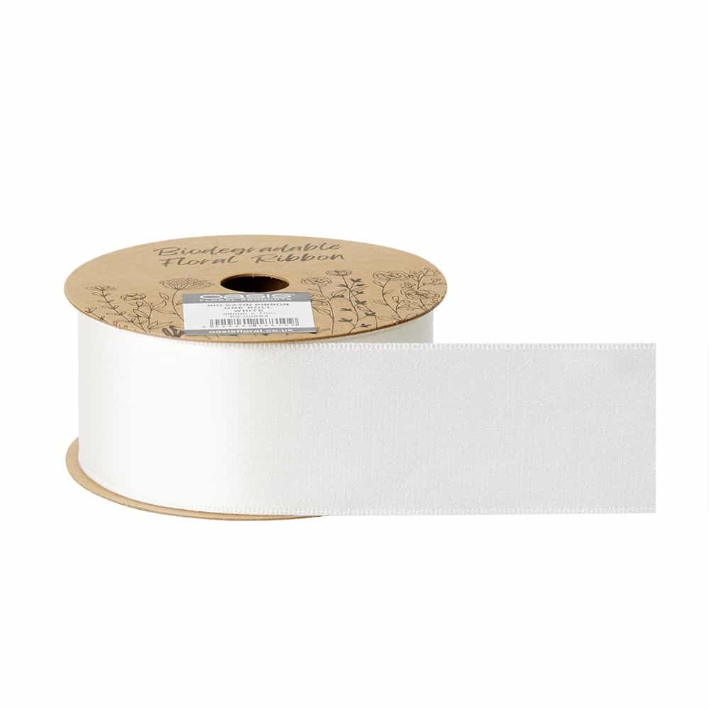 Satin Ribbon - Classic Colour Palette- 38mm x 10m