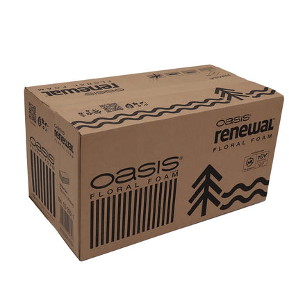 Box of Genuine Oasis Floral Foam