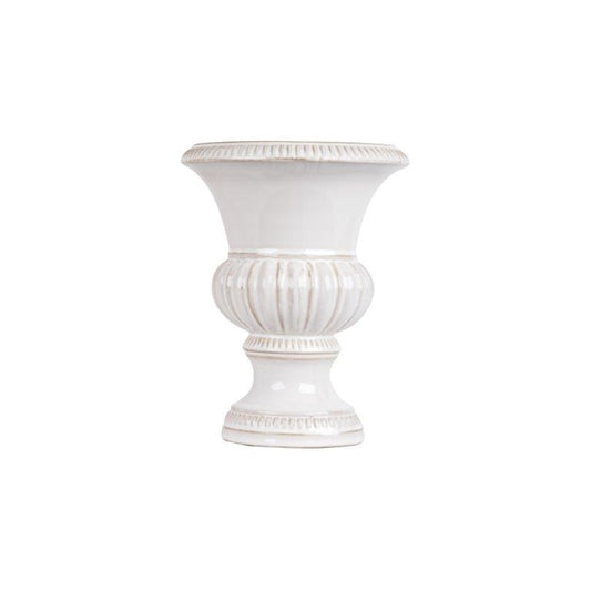 Hortus Montpellier Urn - Cream