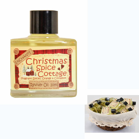 Christmas Oil Scents 10ml